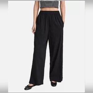 Madewell wide pants